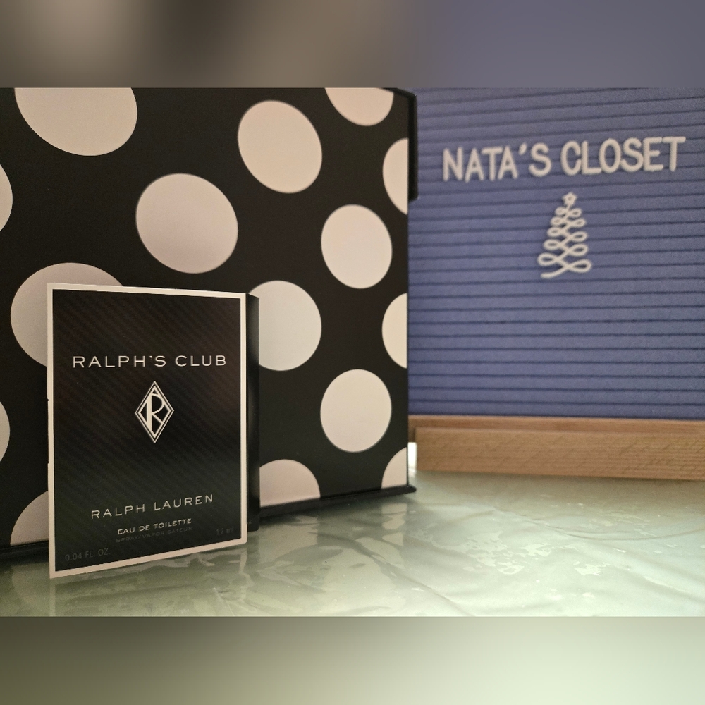 10/$25✨️Ralph's Club EDT✨️